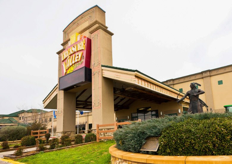 Treasure Valley Casino & Hotel, Oklahoma, USA